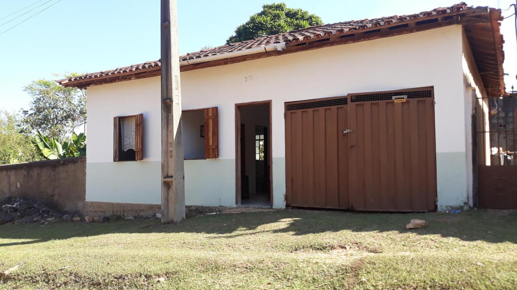 Casa Rustica Milho Verde Quarto foto